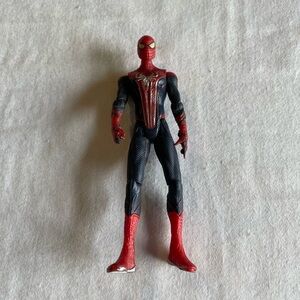Spider-Man Action Figure - Red and Black